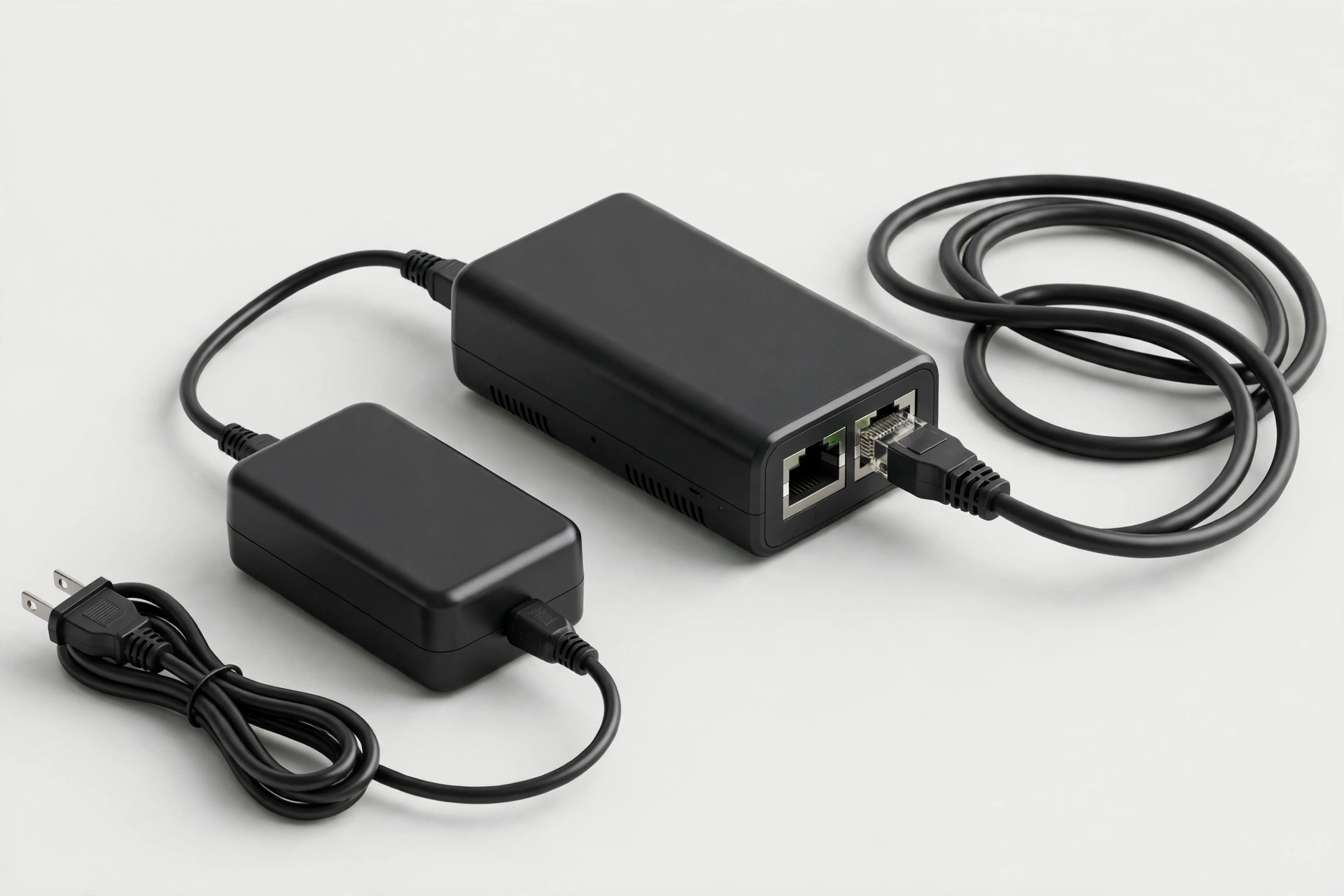 General 48V POE adapter, category illustration
