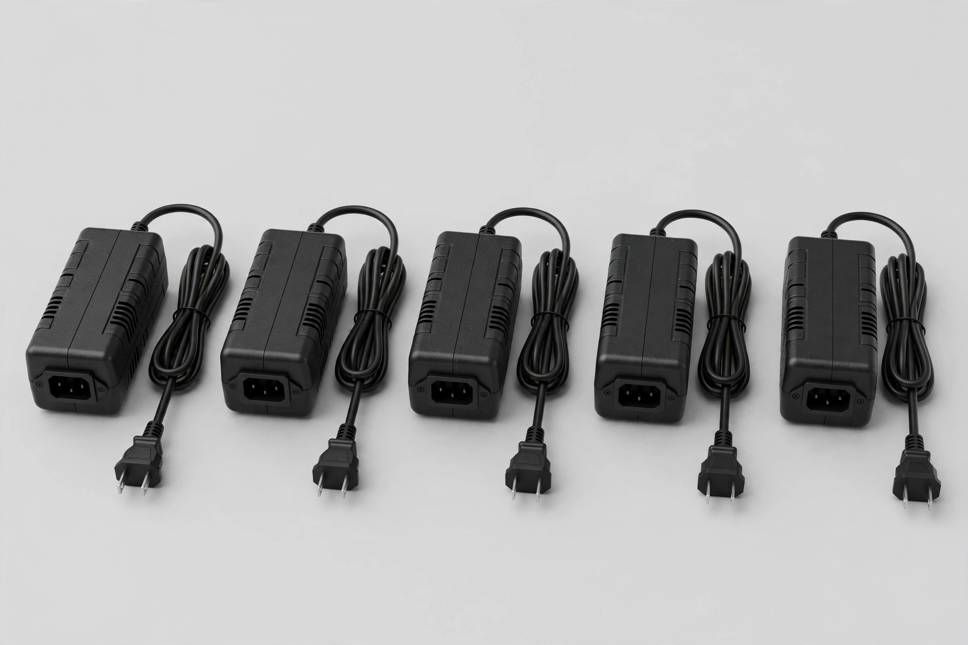 Industrial power adapters lineup